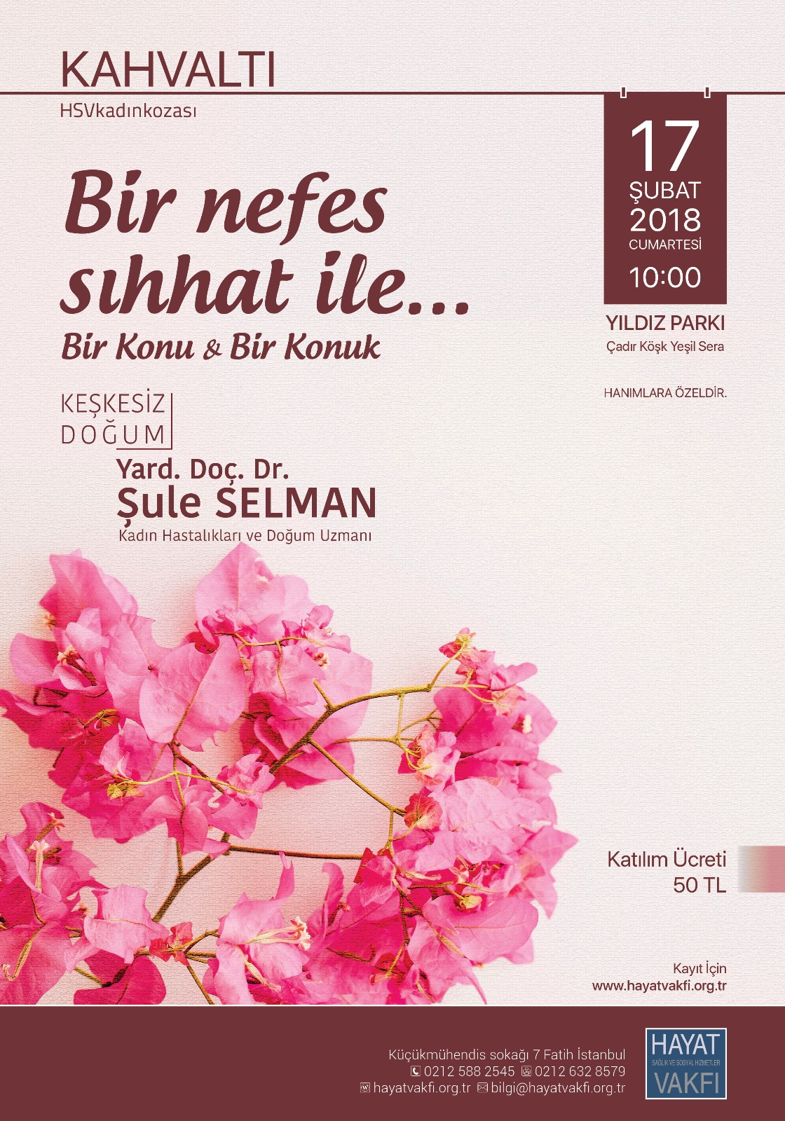 Bir Nefes Sıhhat İle